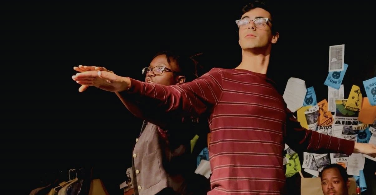Review: RENT at Carrollwood Players Theatre Image